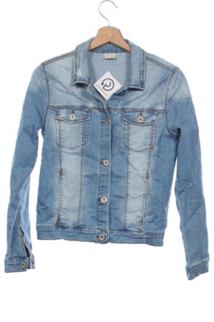 Kinderjacke Zara, Größe 12-13y/ 158-164 cm, Farbe Blau, Preis 13,99 €