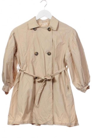 Παιδικό μπουφάν Zara, Μέγεθος 8-9y/ 134-140 εκ., Χρώμα  Μπέζ, Τιμή 12,99 €