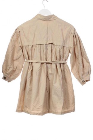 Παιδικό μπουφάν Zara, Μέγεθος 8-9y/ 134-140 εκ., Χρώμα  Μπέζ, Τιμή 12,99 €