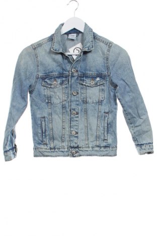 Παιδικό μπουφάν Zara, Μέγεθος 8-9y/ 134-140 εκ., Χρώμα Μπλέ, Τιμή 12,99 €