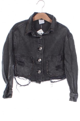 Παιδικό μπουφάν Zara, Μέγεθος 7-8y/ 128-134 εκ., Χρώμα Γκρί, Τιμή 12,99 €