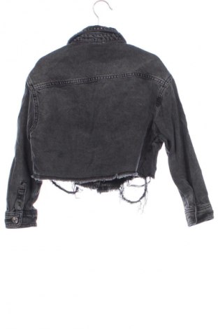 Παιδικό μπουφάν Zara, Μέγεθος 7-8y/ 128-134 εκ., Χρώμα Γκρί, Τιμή 12,99 €