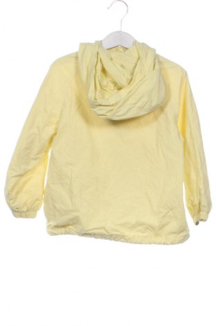 Detská bunda  Zara, Veľkosť 3-4y/ 104-110 cm, Farba Žltá, Cena  10,30 €