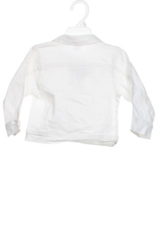 Detská bunda  Zeeman, Veľkosť 18-24m/ 86-98 cm, Farba Biela, Cena  16,00 €