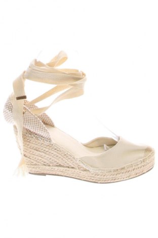 Espadrilky Unbranded, Velikost 39, Barva Krémová, Cena  359,00 Kč