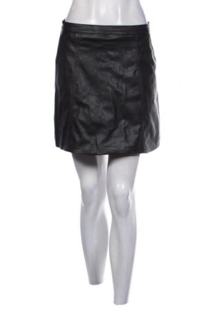 Kožená sukně  H&M Divided, Velikost M, Barva Černá, Cena  249,00 Kč