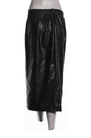 Lederrock SHEIN, Größe XXL, Farbe Schwarz, Preis 18,93 €