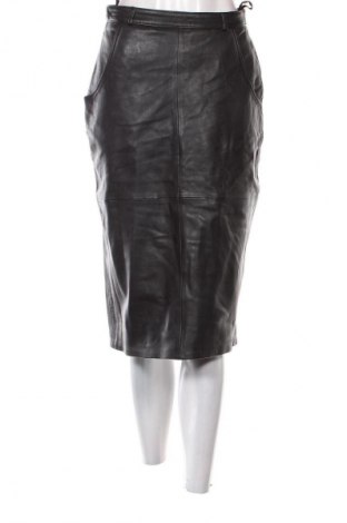 Lederrock Unbranded, Größe S, Farbe Schwarz, Preis € 40,99