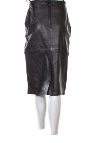 Lederrock Unbranded, Größe S, Farbe Schwarz, Preis € 40,99
