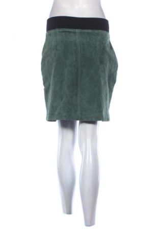 Skórzana spódnica Vero Moda, Rozmiar M, Kolor Zielony, Cena 229,95 zł