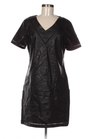 Rochie de piele Aaiko, Mărime L, Culoare Negru, Preț 278,99 Lei