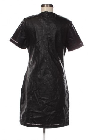 Rochie de piele Aaiko, Mărime L, Culoare Negru, Preț 278,99 Lei