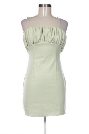 Rochie de piele Missguided, Mărime S, Culoare Verde, Preț 100,73 Lei