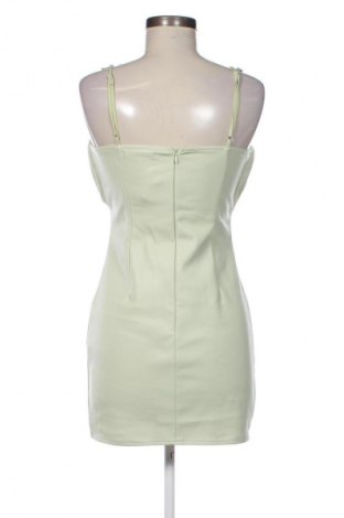 Rochie de piele Missguided, Mărime S, Culoare Verde, Preț 100,73 Lei