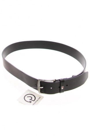 Pasek Tommy Hilfiger, Kolor Czarny, Cena 261,99 zł