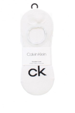 Set Calvin Klein, Größe L, Farbe Weiß, Preis 17,99 €