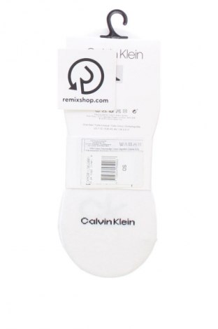 Set Calvin Klein, Größe L, Farbe Weiß, Preis 17,99 €