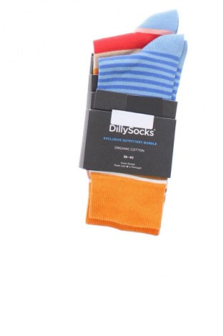 Set Dilly Socks, Mărime M, Culoare Multicolor, Preț 54,99 Lei