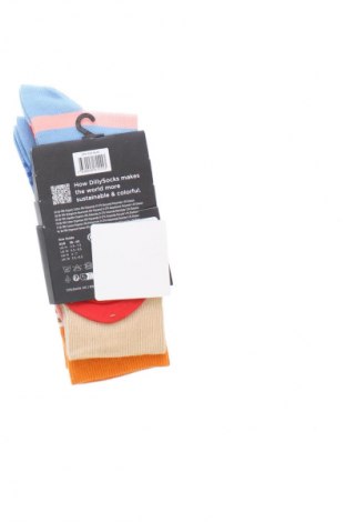 Set Dilly Socks, Mărime M, Culoare Multicolor, Preț 54,99 Lei