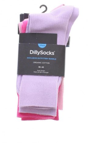Set Dilly Socks, Größe M, Farbe Mehrfarbig, Preis 11,99 €