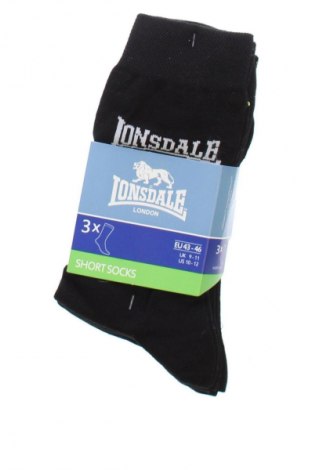 Set Lonsdale, Mărime XL, Culoare Negru, Preț 40,99 Lei