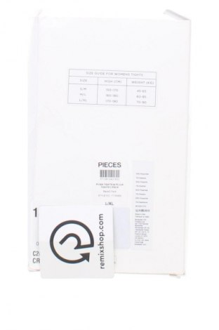 Komplet  Pieces, Velikost L, Barva Černá, Cena  569,00 Kč