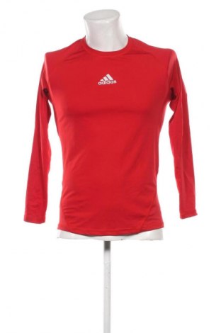 Męska bluzka Adidas, Rozmiar XS, Kolor Czerwony, Cena 134,99 zł