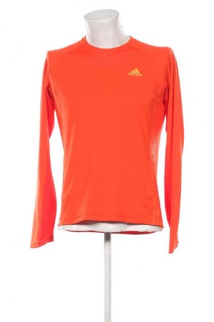 Férfi blúz Adidas, Méret M, Szín Piros, Ár 11 099 Ft