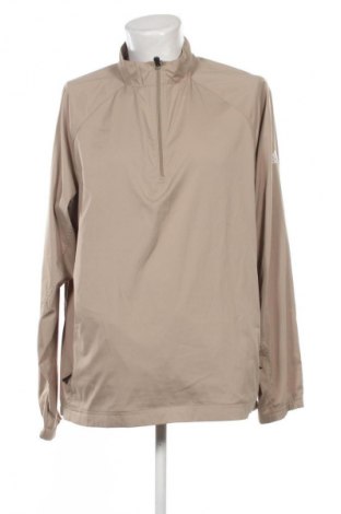 Pánske tričko  Adidas, Veľkosť XXL, Farba Béžová, Cena  21,00 €