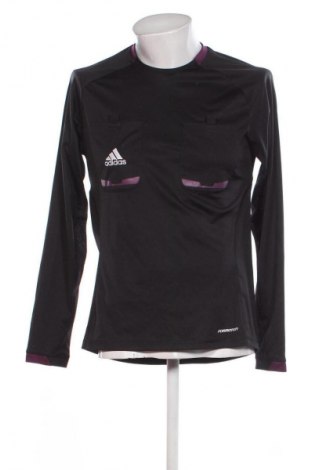Мъжка блуза Adidas, Размер M, Цвят Черен, Цена 41,99 лв.