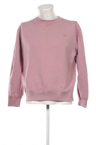 Мъжка блуза Adidas Originals, Размер M, Цвят Пепел от рози, Цена 54,81 лв.