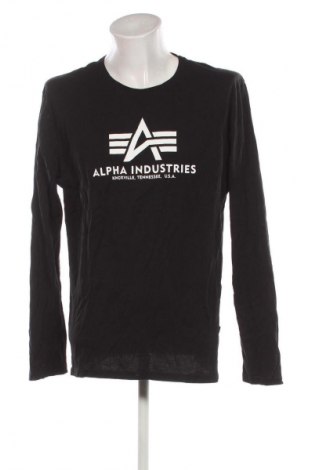Pánské tričko  Alpha Industries, Velikost 3XL, Barva Černá, Cena  659,00 Kč