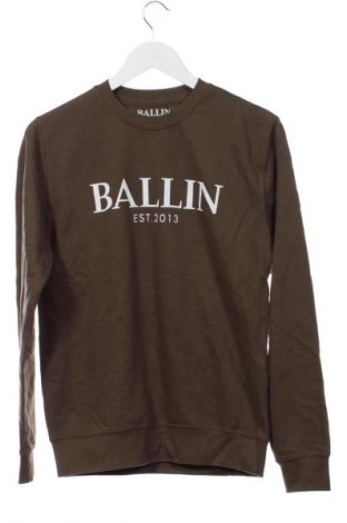 Herren Shirt Ballin, Größe XS, Farbe Grün, Preis 18,99 €