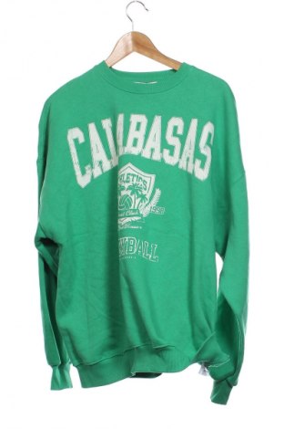 Pánske tričko  Bershka, Veľkosť XS, Farba Zelená, Cena  22,95 €
