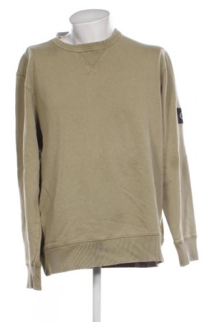 Pánske tričko  Calvin Klein, Veľkosť XXL, Farba Zelená, Cena  64,95 €