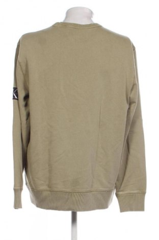 Pánske tričko  Calvin Klein, Veľkosť XXL, Farba Zelená, Cena  64,95 €