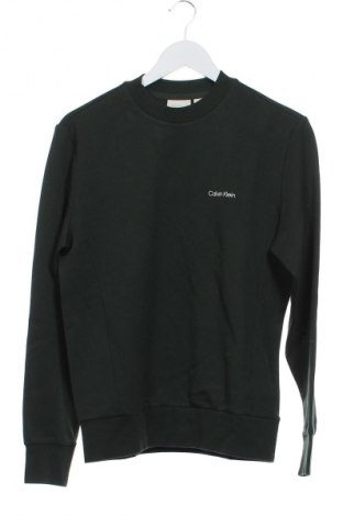 Męska bluzka Calvin Klein, Rozmiar XS, Kolor Zielony, Cena 385,99 zł