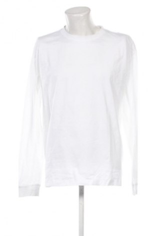 Bluză de bărbați Calvin Klein Jeans, Mărime XL, Culoare Alb, Preț 130,99 Lei