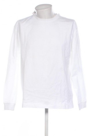 Bluză de bărbați Calvin Klein Jeans, Mărime M, Culoare Alb, Preț 130,99 Lei