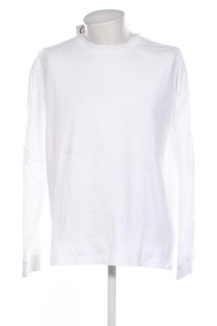 Ανδρική μπλούζα Calvin Klein Jeans, Μέγεθος L, Χρώμα Λευκό, Τιμή 26,99 €