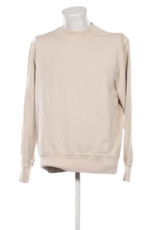Męska bluzka Calvin Klein Jeans, Rozmiar L, Kolor Beżowy, Cena 604,99 zł