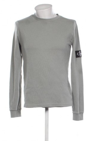 Herren Shirt Calvin Klein Jeans, Größe S, Farbe Grün, Preis € 54,99