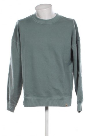 Ανδρική μπλούζα Calvin Klein Jeans, Μέγεθος L, Χρώμα Πράσινο, Τιμή 43,99 €