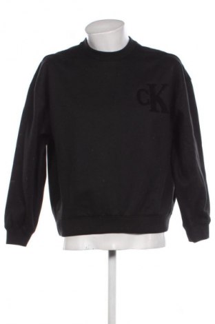 Férfi blúz Calvin Klein Jeans, Méret L, Szín Fekete, Ár 44 929 Ft