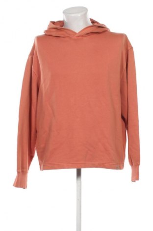 Мъжка блуза Calvin Klein Jeans, Размер L, Цвят Оранжев, Цена 132,99 лв.