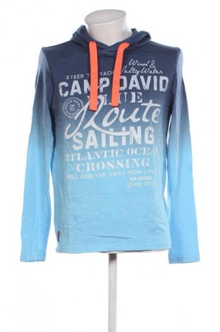 Herren Shirt Camp David, Größe S, Farbe Mehrfarbig, Preis 28,99 €