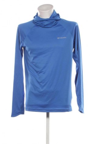 Herren Shirt Columbia, Größe S, Farbe Blau, Preis 28,99 €