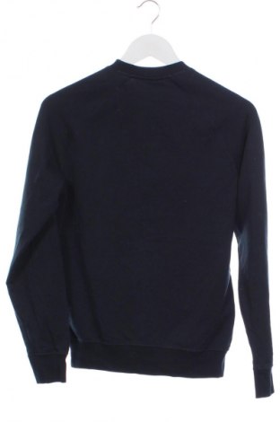 Мъжка блуза Emporio Armani, Размер XS, Цвят Син, Цена 73,00 лв.