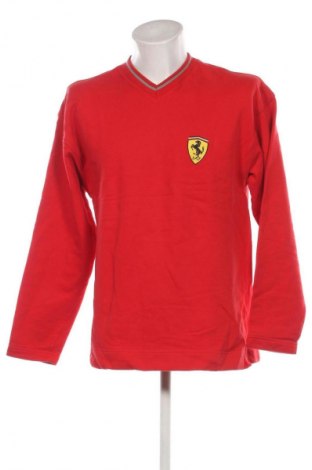 Pánské tričko  Ferrari, Velikost L, Barva Červená, Cena  999,00 Kč