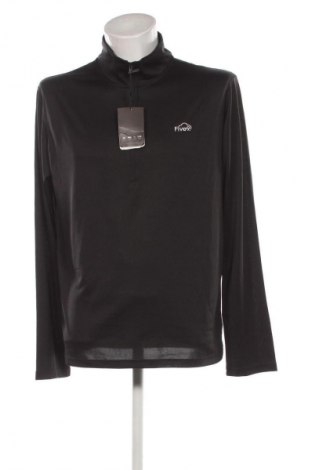 Herren Shirt Fossa, Größe XL, Farbe Schwarz, Preis 24,99 €